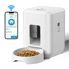 Automatic Pet Feeder